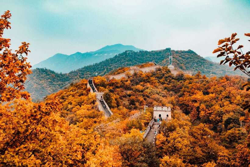 Beijing: Badaling Great Wall Entry Ticket Only - Real-name e-tickets: your passport details are the whole game