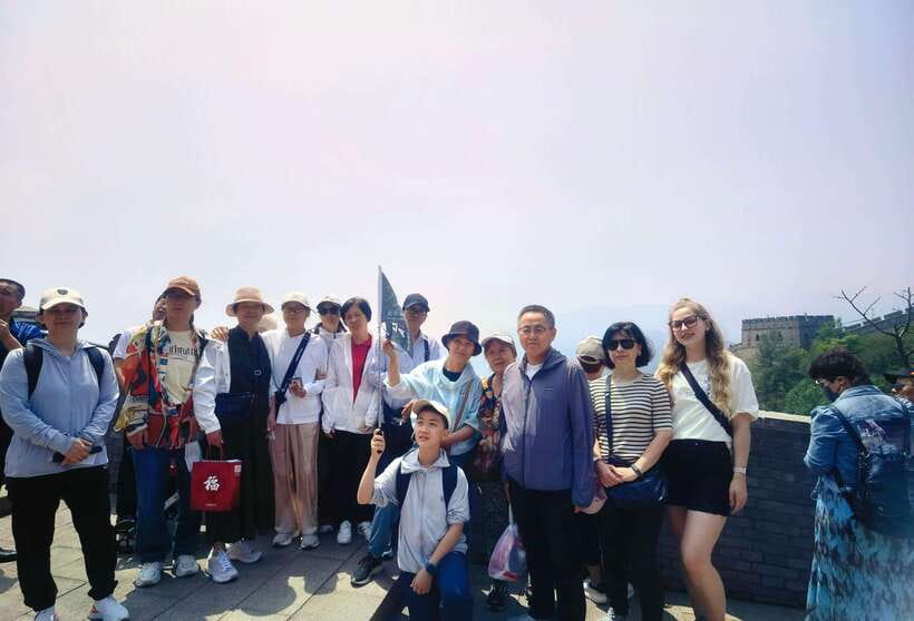 Beijing: Badaling Great Wall Private Tour w Language Option - Key Points to Know Before You Go