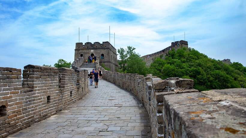 Beijing: Badaling Great Wall Private Tour w Language Option - How the Day Starts: Hotel Pickup to Badaling in About 1.5 Hours