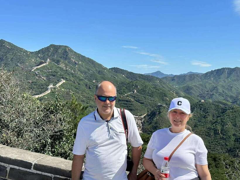 Beijing: Badaling Great Wall Private Tour w Language Option - The One-Hour Shopping Stop: Useful for Some, Frustrating for Others