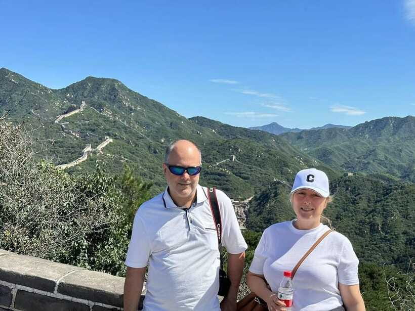 Beijing: Badaling Great Wall Private Tour w Language Option - Lunch Options and the 15% Meal Discount at Great Wall Plaza