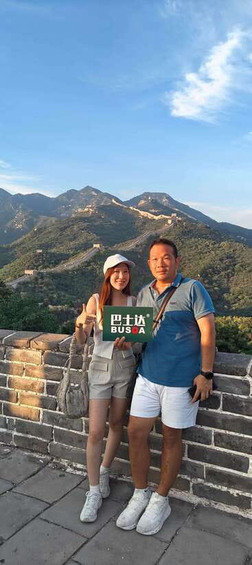 Beijing: Badaling Great Wall Private Tour w Language Option - Badaling Great Wall: The Best-Preserved Section with Real Time to Walk