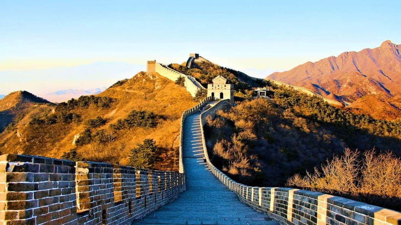Beijing: Badaling Great Wall Ticket with Day & Night Options - Key things to know before you pick a ticket