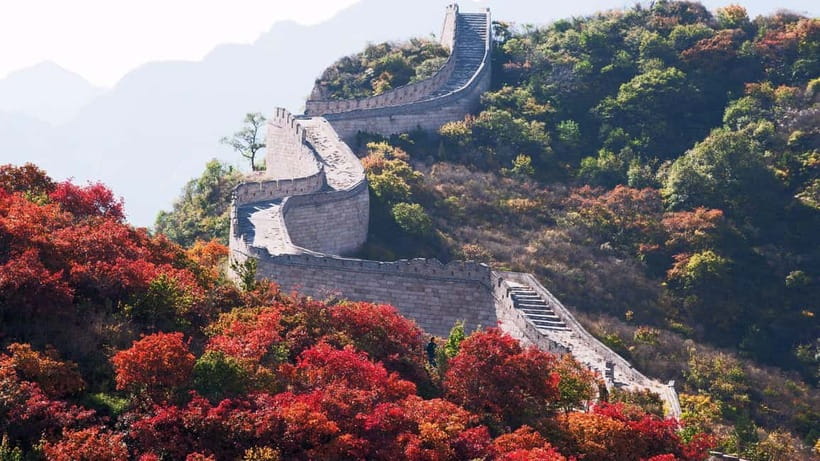 Beijing: Badaling Great Wall Ticket with Day & Night Options - The smoothest start: your passport and the PDF ticket rules