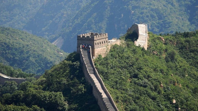 Beijing: Badaling Great Wall Ticket with Day & Night Options - Self-paced Badaling day entry (6:30 AM to 4:30 PM): best for independent pacing