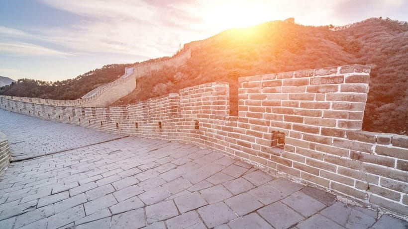Beijing: Badaling Great Wall Ticket with Day & Night Options - Night bus tour with transport and guide (16:30 to 22:00): easier logistics, no cable car