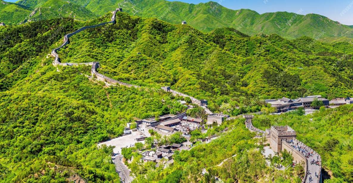 Beijing: Badaling Great Wall VIP Pass w/Optional Attractions - Key Things You’ll Notice Right Away
