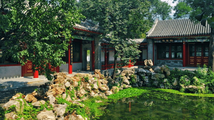 Beijing: Beihai park e-ticket entry - Key highlights you’ll actually feel