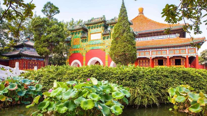 Beijing: Beihai Park Entry Ticket & English PDF Guidebook - Who should book this Beihai Park entry + PDF guide