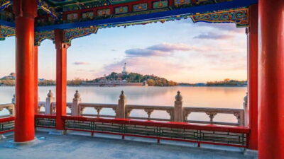 Beijing: Beihai Park Entry Ticket & English PDF Guidebook - Ticketing that avoids the line: how your QR entry works