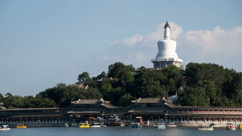 Beijing: Beihai Park Full Access Ticket - Must-See in China - Why Beihai Park Feels Different in Beijing