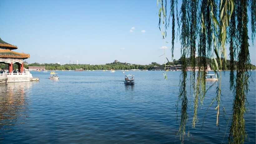 Beijing: Beihai Park Full Access Ticket - Must-See in China - Getting In Smoothly: QR Codes and Direct Entry