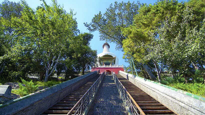 Beijing: Beihai Park Full Access Ticket - Must-See in China - Your 4-Hour Beihai Walking Plan (What to Do First)
