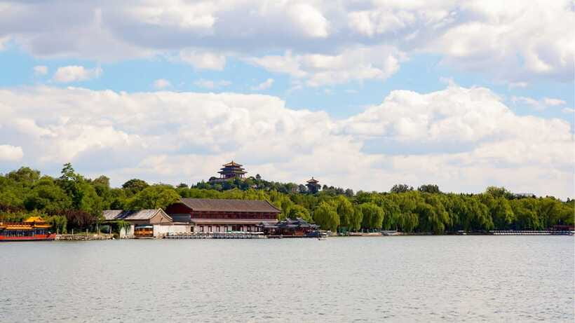 Beijing: Beihai Park Full Access Ticket - Must-See in China - What the English Visual Guide Actually Helps With
