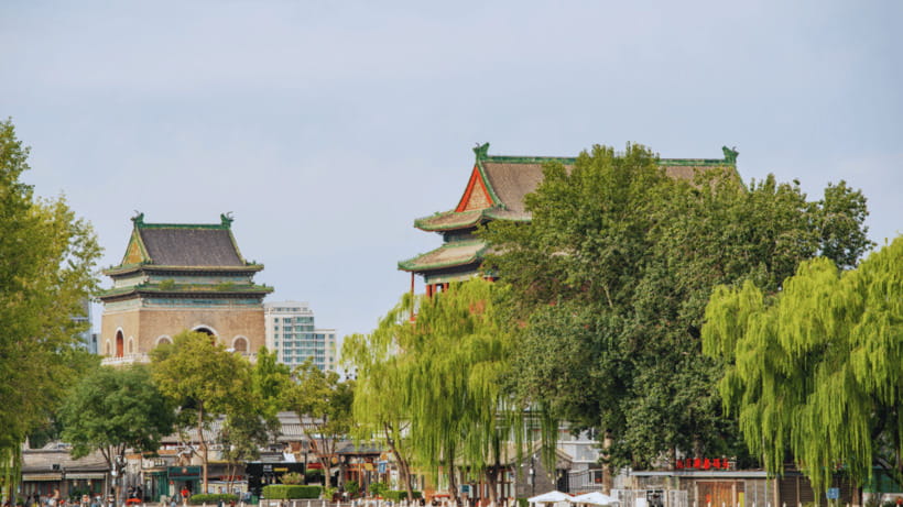 Beijing: Bell and Drum Towers Entry Ticket—Historic Landmark - Key Points at a Glance