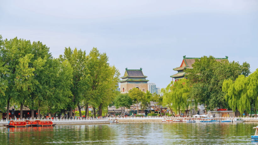 Beijing: Bell and Drum Towers Entry Ticket—Historic Landmark - The Big Architectural Picture: Why This Complex Feels Different