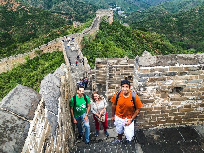 Beijing: Best Great Wall Sunset Tour - Price and What $209 Really Buys You