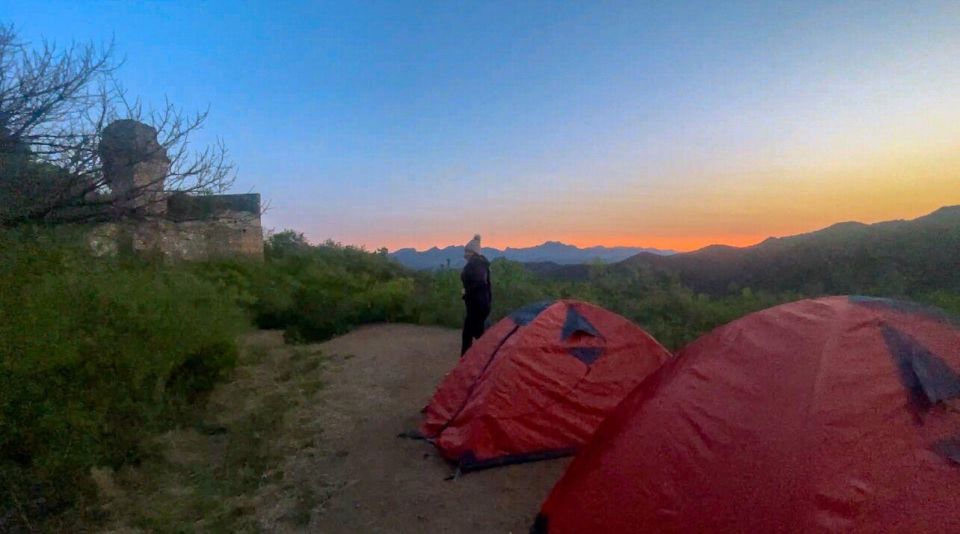 Beijing: Best Great Wall Sunset Tour - Why Jinshanling Sunset Changes Your Whole Great Wall Experience