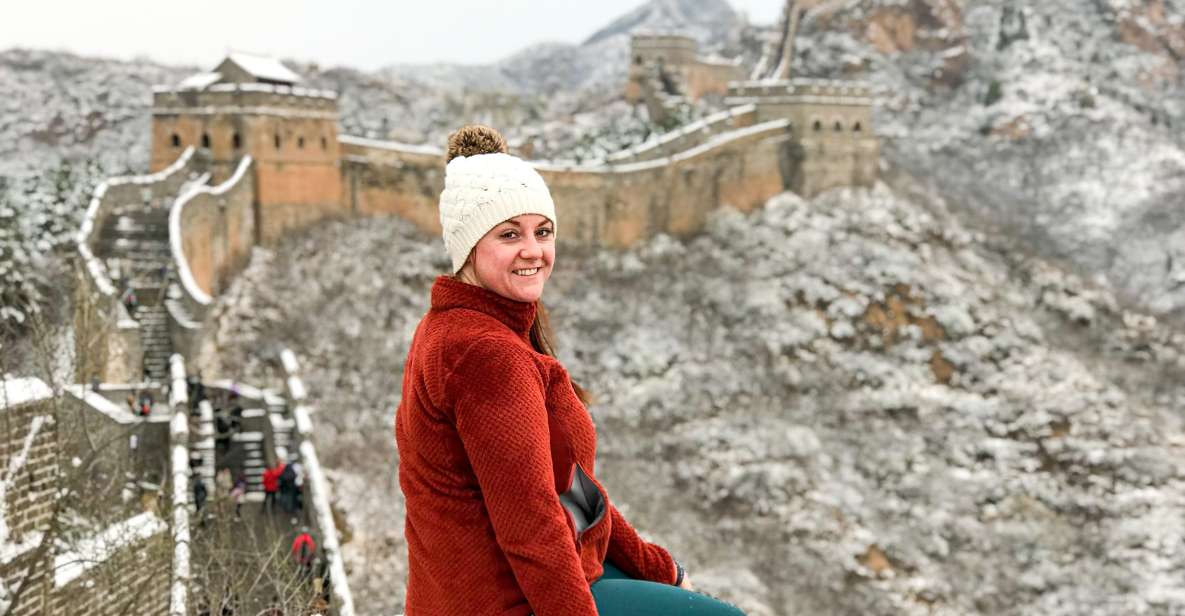 Beijing: Best Great Wall Sunset Tour - Great Wall Museum: A Quick Brain Warm-Up Before the Climb