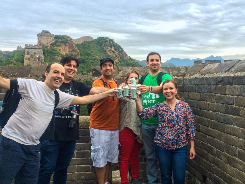 Beijing: Best Great Wall Sunset Tour - The Sunset Moment: Timing, Patience, and Weather Reality