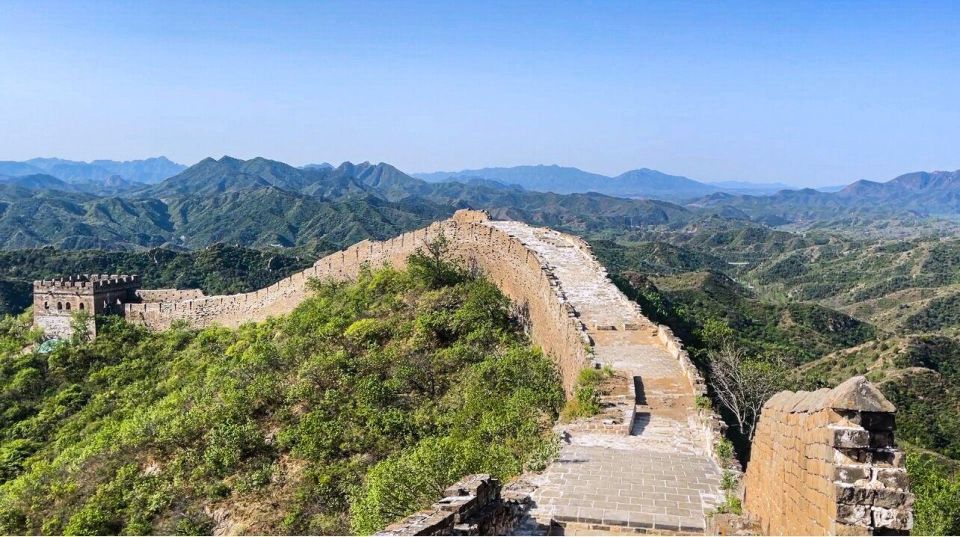 Beijing: Best Great Wall Sunset Tour - Dinner in the Countryside: Farmer-Style Cooking, No City Pretending