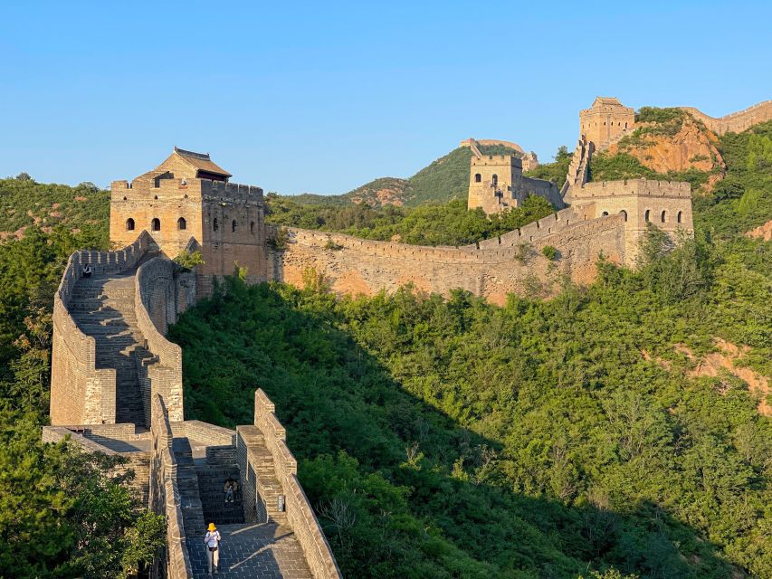 Beijing: Best Great Wall Sunset Tour - Gubei Water Town at Night: Lights Turn the Day Into a Story