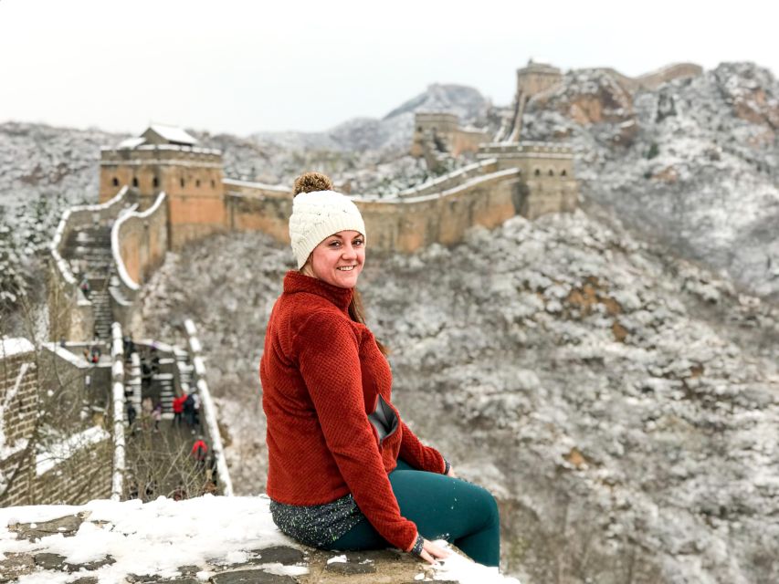 Beijing: Best Great Wall Sunset Tour - Hotel Pickup and the Scenic Drive Beyond Beijing’s City Lines