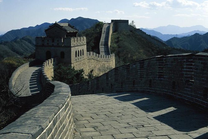 Beijing Bus Group Tour Of Badaling Great Wall Without Lunch - Badaling in One Day: Time, Price, and What You’re Really Buying