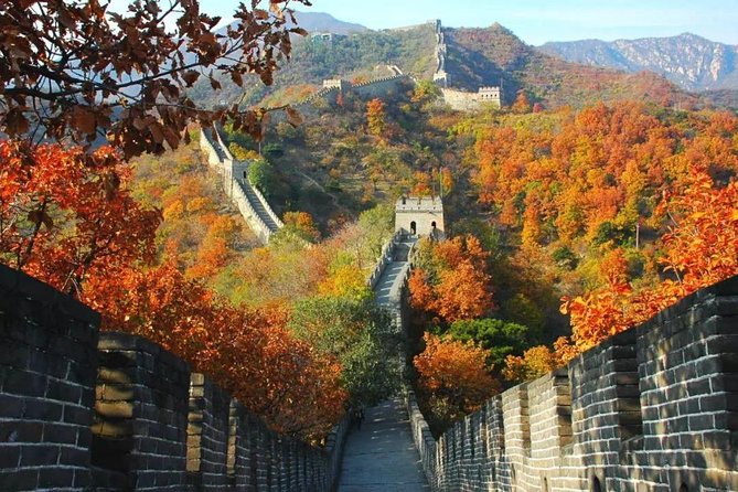 Beijing Bus Group Tour Of Badaling Great Wall Without Lunch - The Real Money: What’s Included, What’s Not, and a Simple Budget