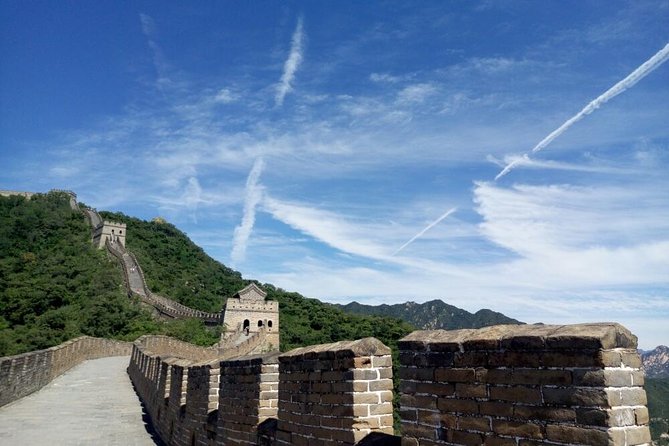 Beijing Bus Group Tour Of Badaling Great Wall Without Lunch - Finding the Meeting Point at Beitucheng Subway Line 10