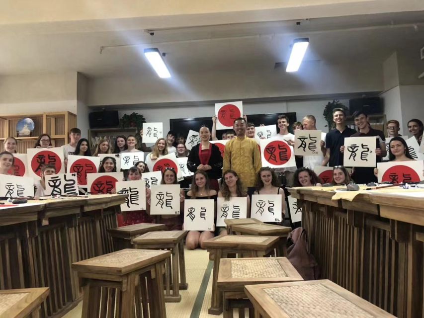 Beijing Calligraphy Class - Your practical walkthrough: what the lesson feels like minute to minute