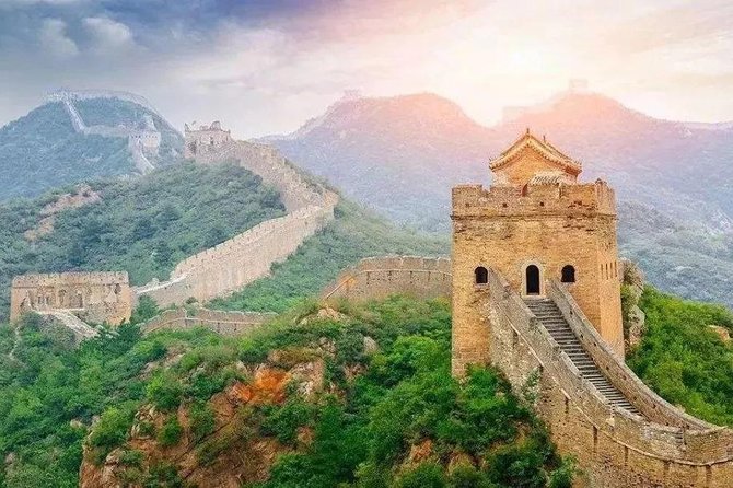 Beijing Capital Airport Layover Mutianyu Great Wall Private Tour - Price check: is $69 per person good value for Mutianyu?