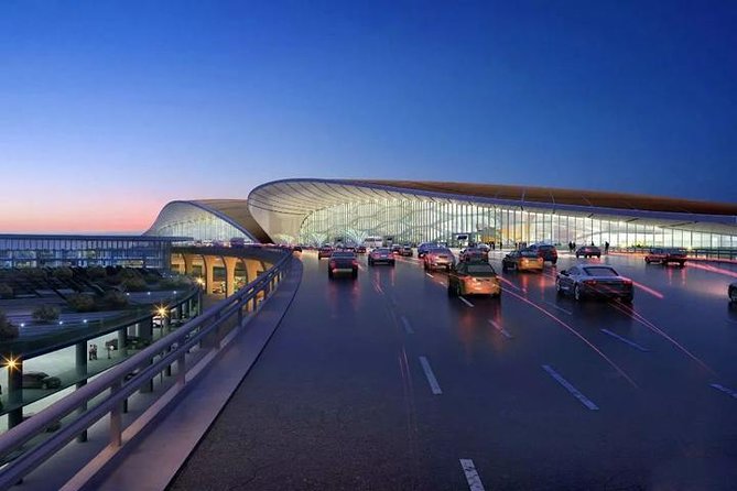 Beijing Capital Airport to Beijing Hotels:Private with Meet & Great Service - Key Points That Make This Transfer Worth It