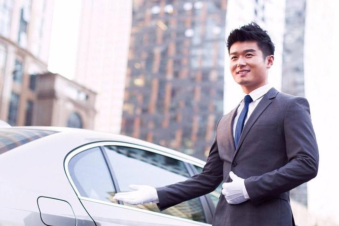 Beijing Capital Airport to Beijing Hotels:Private with Meet & Great Service - Customs, Luggage, and the Two-Hour Waiting Window