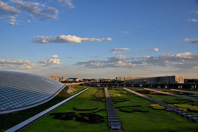 Beijing Capital International Airport One Way Transfer Service: Airport to Hotel - Vehicles by group size: what you get for $35