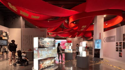 Beijing: China National Film Museum Entry Reservation - Price and value: paying for entry, not a pricey guided tour