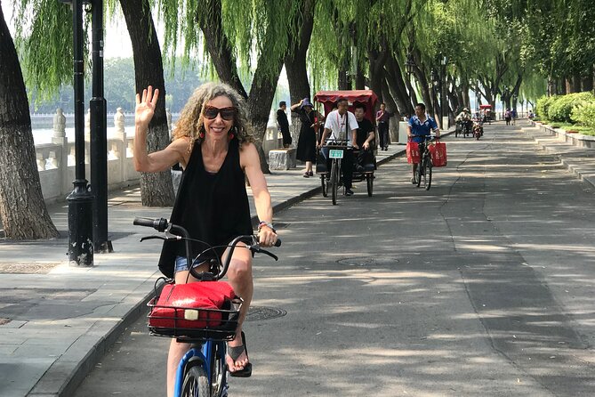 Beijing City Four-hour Bicycle Tour With a Private Guide - Starting right from your hotel at 9am or 2pm
