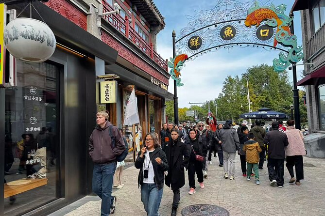 Beijing City Walk: Explore Hutongs Life and Old Beijing - Which Kind of Beijing Day This Tour Fits Best