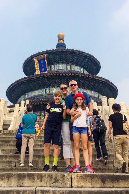 Beijing Classic 2-day Package Tour - Who This Tour Suits Best (And Who Might Want to Adjust Expectations)