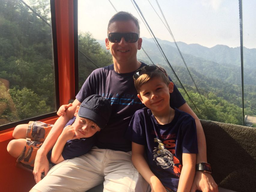 Beijing Classic 2-day Package Tour - What the Included Tickets and Skip-the-Line Entry Really Mean