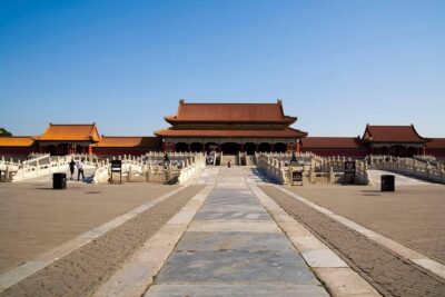 Beijing Classic Full-Day Tour including the Forbidden City, Tiananmen Square, Summer Palace and Temple of Heaven - Tiananmen Square: A Fast Stop With Giant Scale