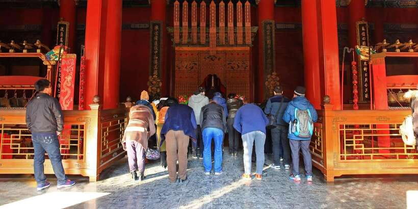 Beijing: Confucius Temple Entry; fast and smooth - Key Points That Make This Ticket Worth Your Time
