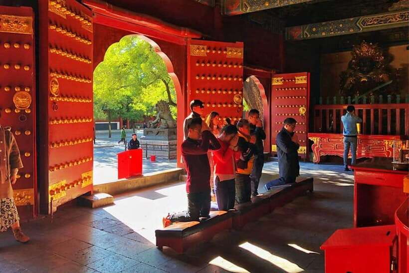 Beijing: Confucius Temple Entry; fast and smooth - Guozijian (Imperial College): How Education Worked at the Top