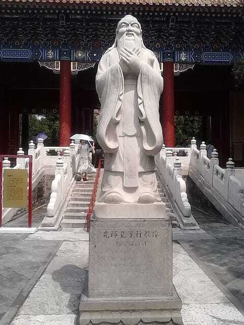 Beijing: Confucius Temple Entry; fast and smooth - Who Should Book This Fast Entry Ticket?