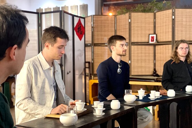 Beijing Culture: Tea Ceremony, Heritage Instrument & Calligraphy - Why this Beijing culture workshop feels different from the usual show