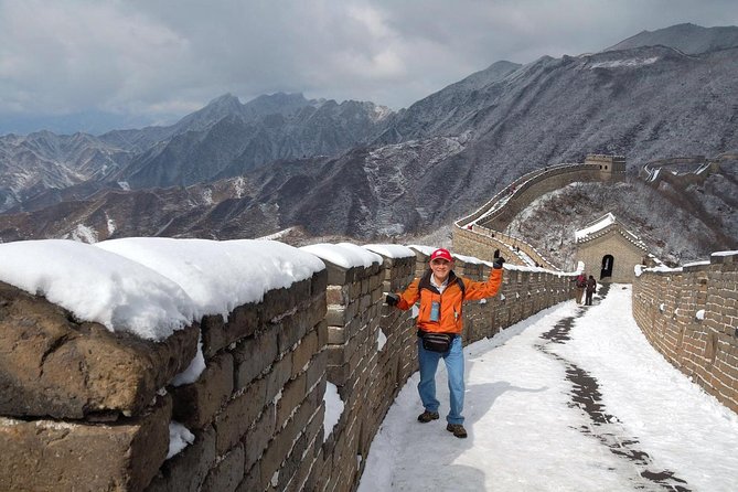 Beijing Daxing Airport Private Transfer to Mutianyu Great Wall - A Layover Plan That Actually Gets You To Mutianyu