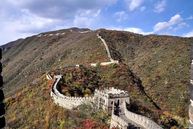 Beijing Daxing Airport Private Transfer to Mutianyu Great Wall - Beijing Daxing Pickup: Meeting Point, Flight Tracking, and Waiting Time