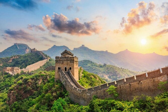 Beijing Day Tour: Mutianyu Great Wall,Summer Palace &Olympic Park - Key points to know before you go