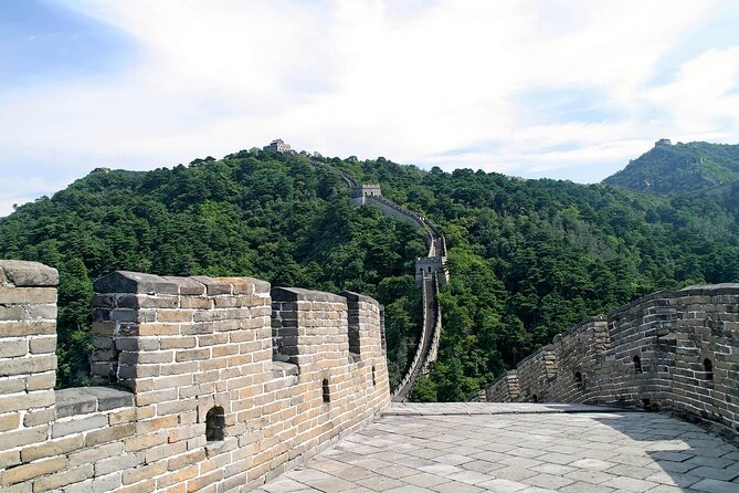 Beijing Day Tour: Mutianyu Great Wall,Summer Palace &Olympic Park - A one-day plan that actually feels doable