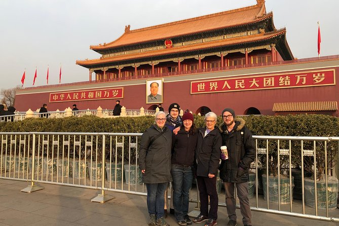 Beijing Day Tour to Tiananmen Square, Forbidden City and Mutianyu Great Wall - Tiananmen Square: the 30-minute orientation stop you feel in your bones